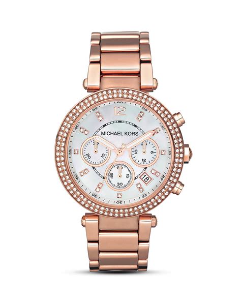 bloomingdales womens watches